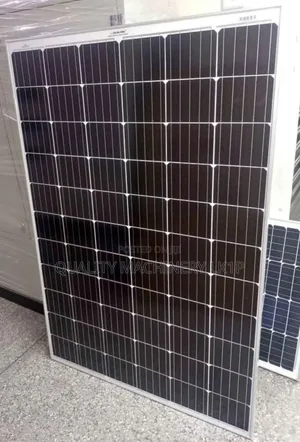 All Weather 250w Solar Panel
