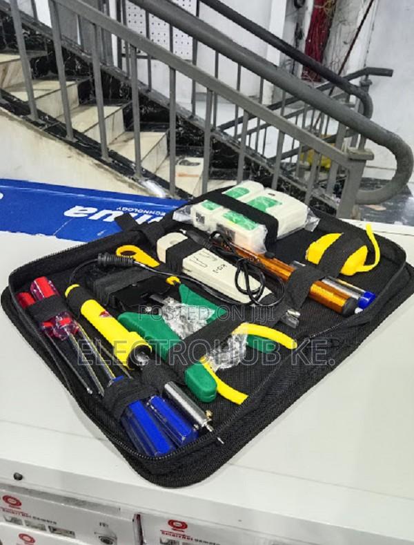 Comprehensive Network Tool Set for Technicians Installer - main view