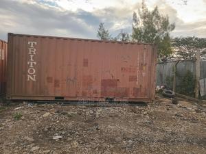 20ft Standard Dry Container - New Arrival - thumbnail 2