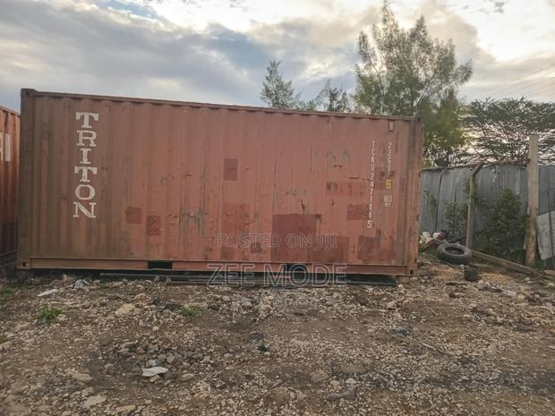 20ft Standard Dry Container - New Arrival - main view