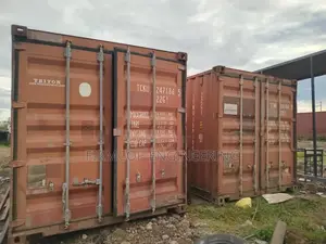 Used 20ft Cargo Container - Good Condition