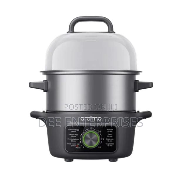 Oraimo Easyegg Boiler Osh-001a 14-Egg Capacity - main view