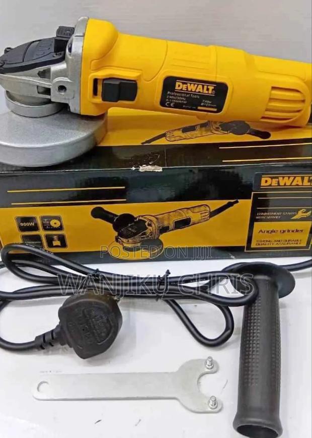 Dewalt Mini Grinder/4 Inch Grinder