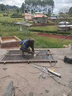 Eric Metal Welding/Metal Works