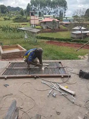 Eric Metal Welding/Metal Works