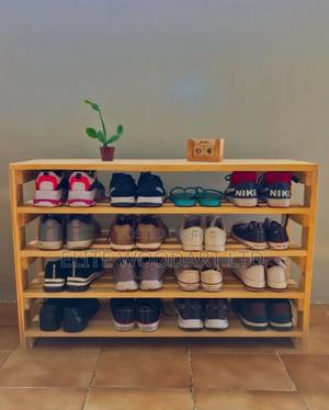 Stepline Shoe Rack - main view