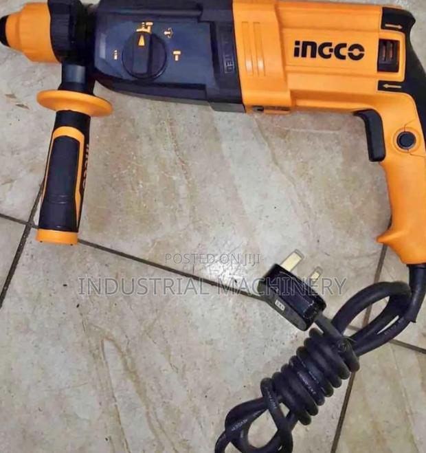 Rotary Hammer Drill 800watts - main view