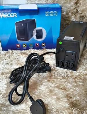 Mecer 650va Line Interactive Ups(Me650-Vu)/Mecer - thumbnail 2