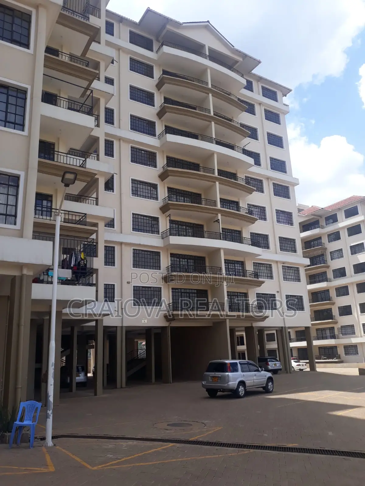 3bdrm Apartment in Riruta for rent
