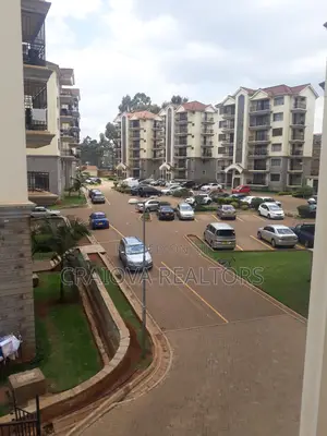 3bdrm Apartment in Riruta for rent