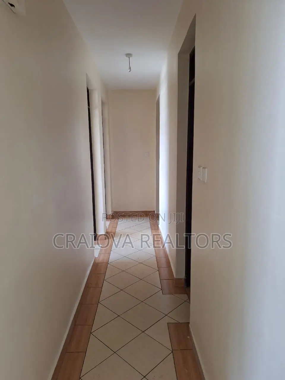 3bdrm Apartment in Riruta for rent