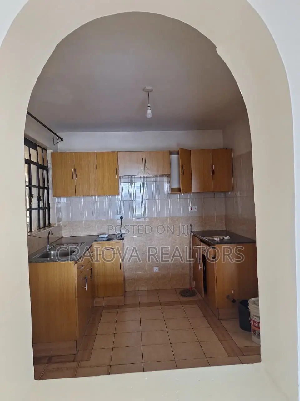3bdrm Apartment in Riruta for rent