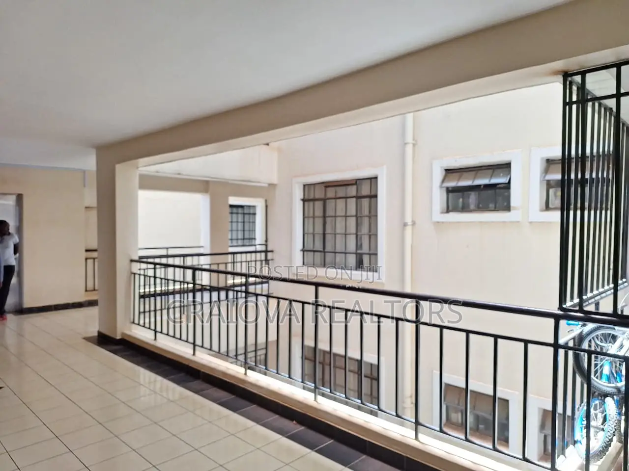 3bdrm Apartment in Riruta for rent