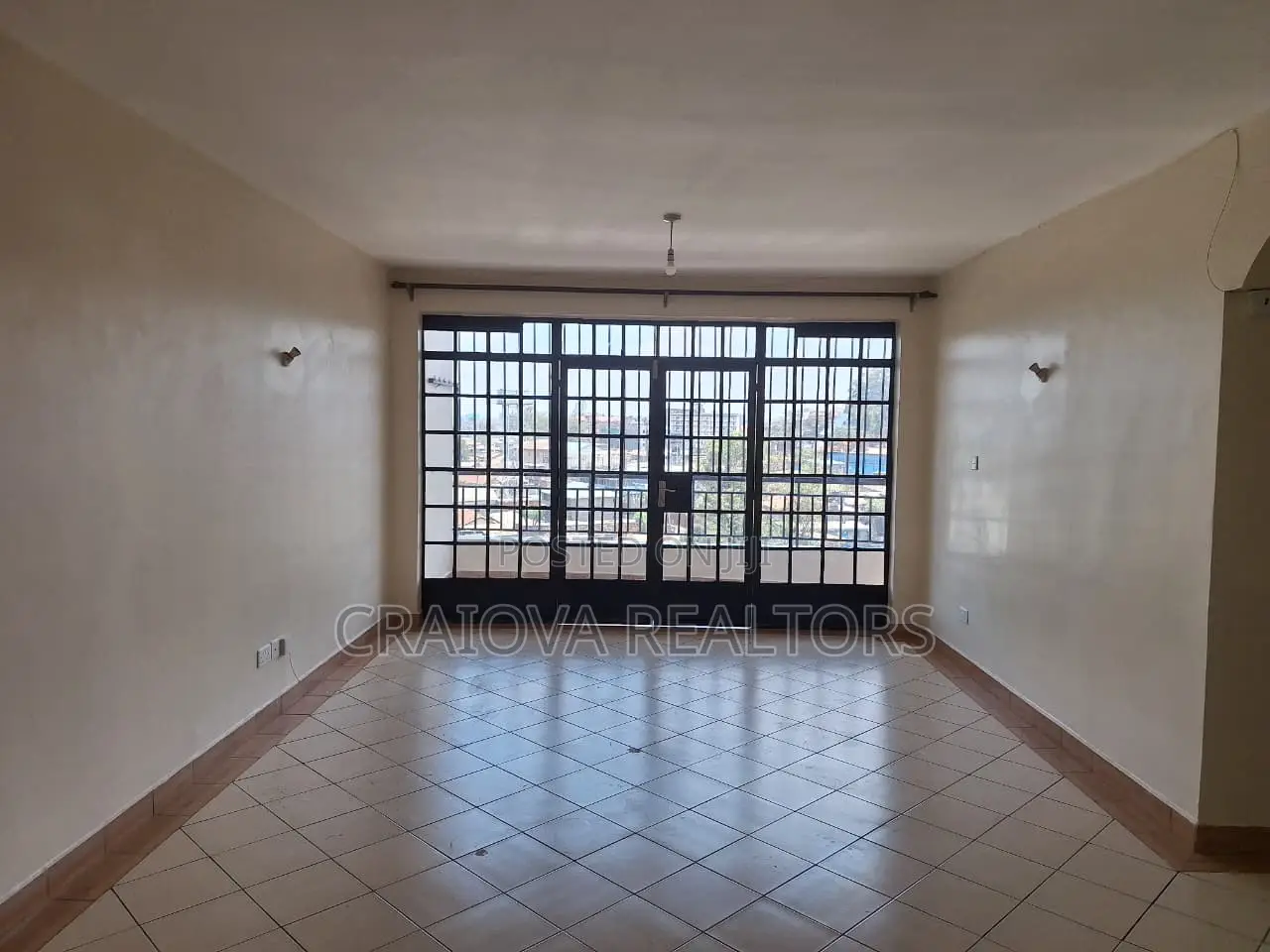 3bdrm Apartment in Riruta for rent
