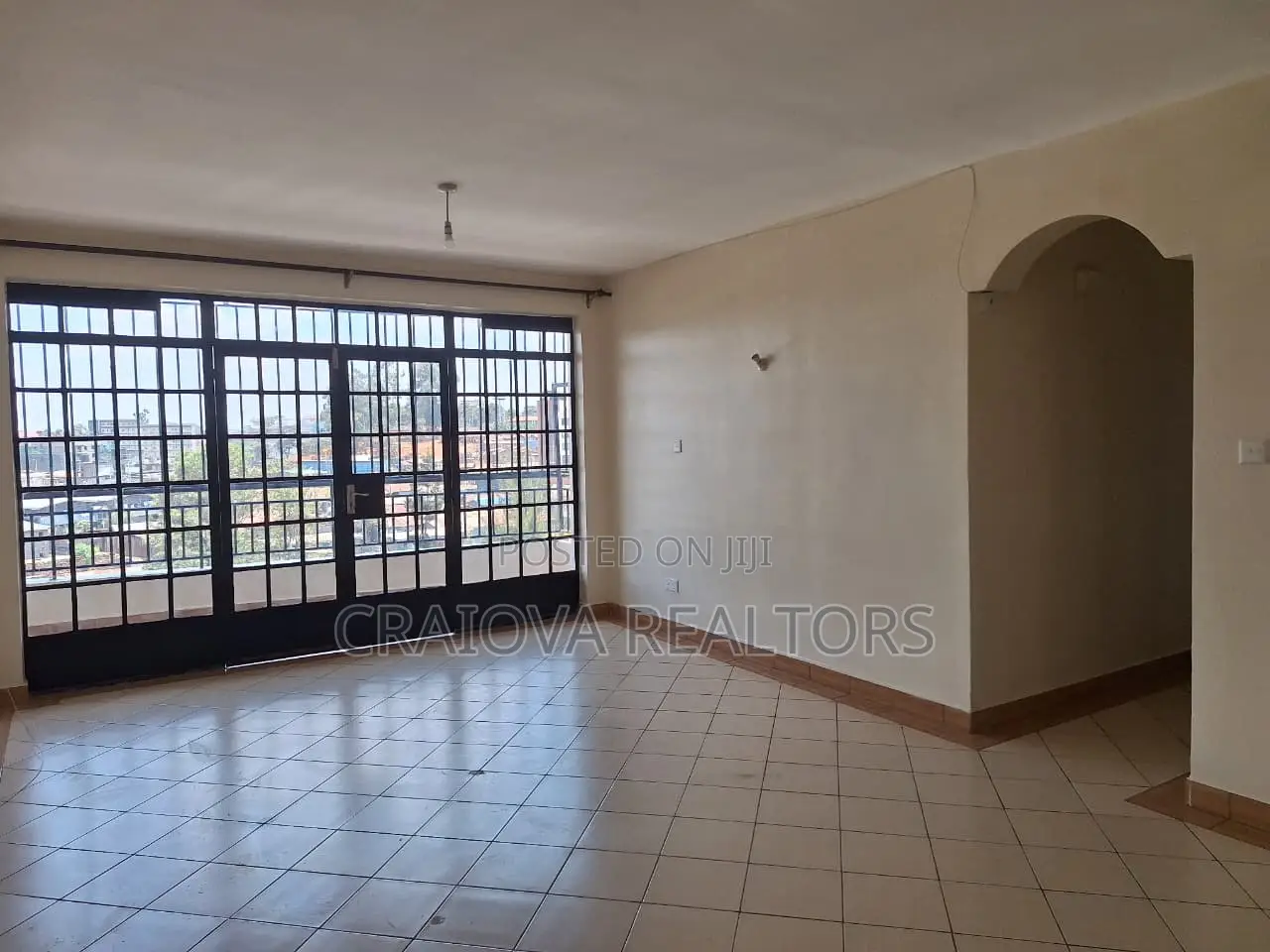 3bdrm Apartment in Riruta for rent
