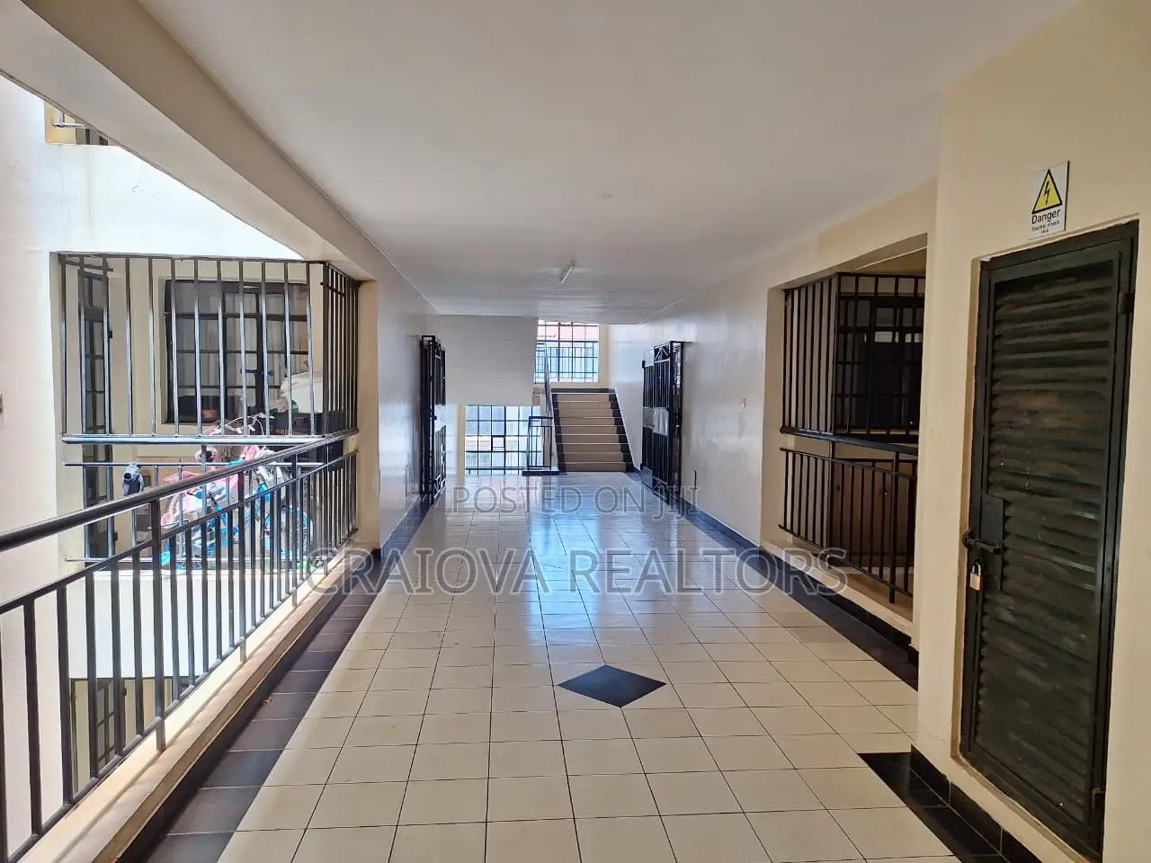 3bdrm Apartment in Riruta for rent