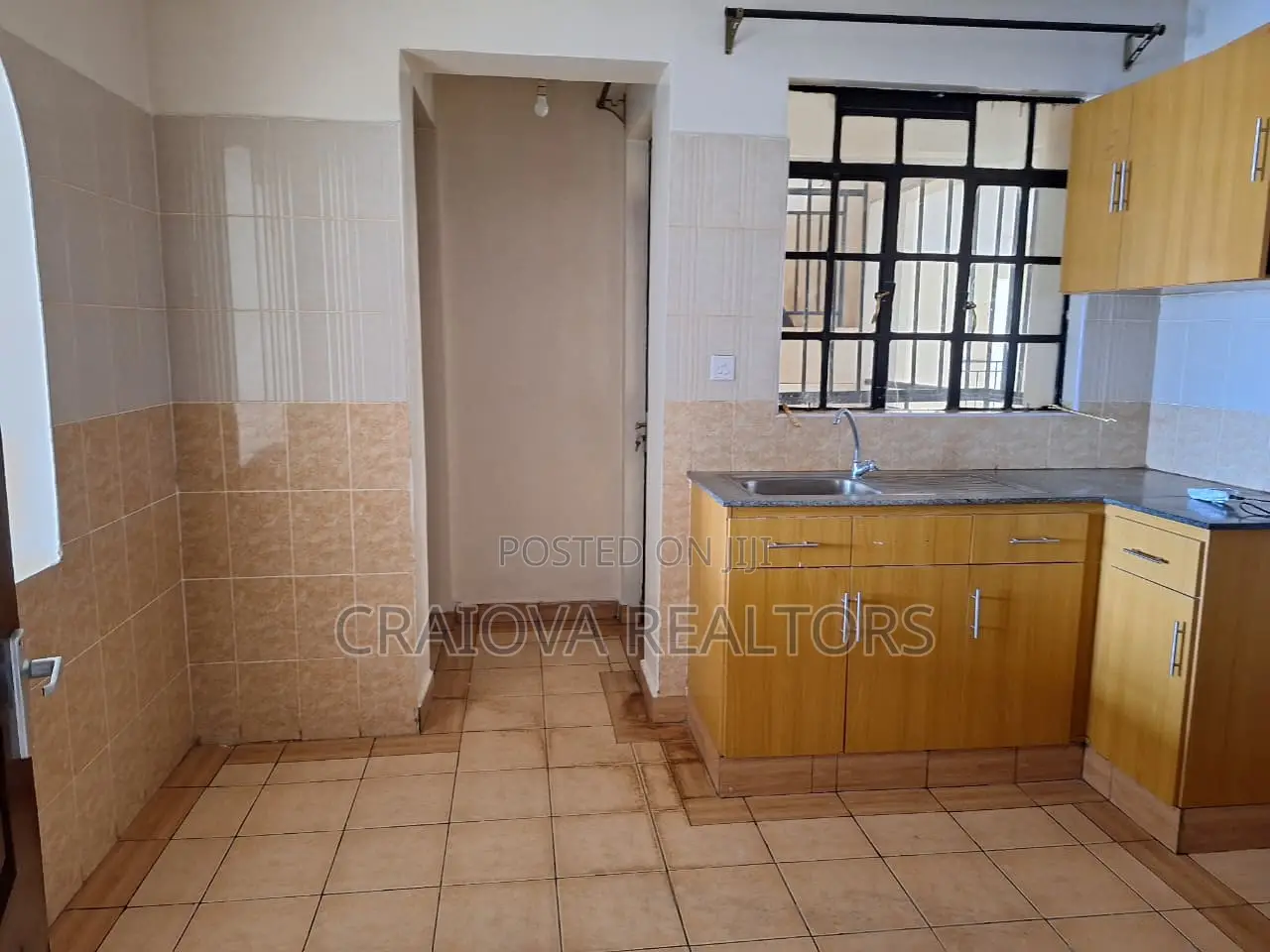 3bdrm Apartment in Riruta for rent
