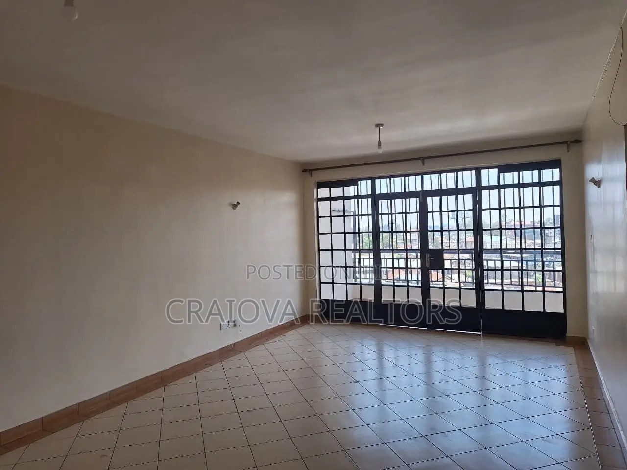 3bdrm Apartment in Riruta for rent