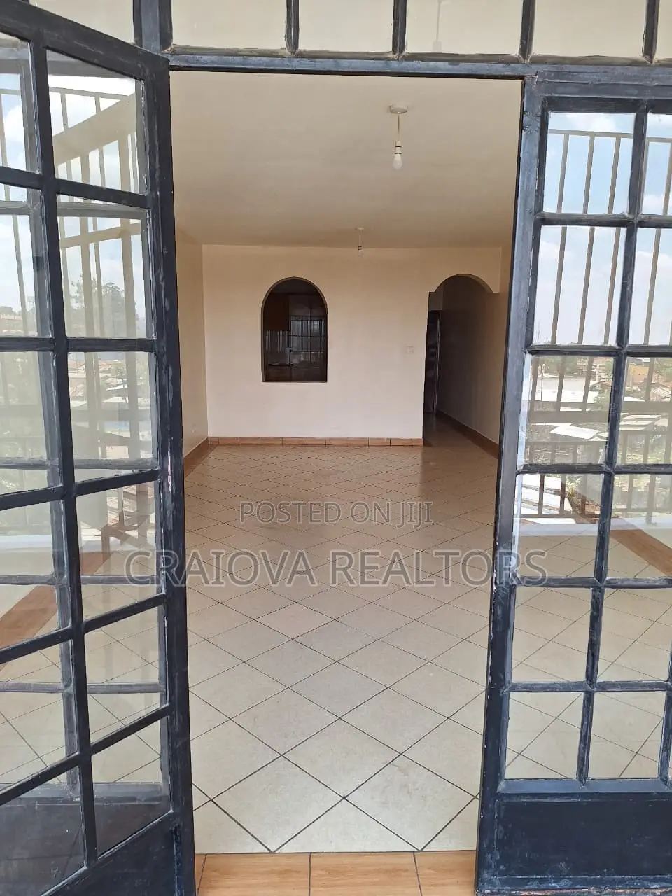3bdrm Apartment in Riruta for rent