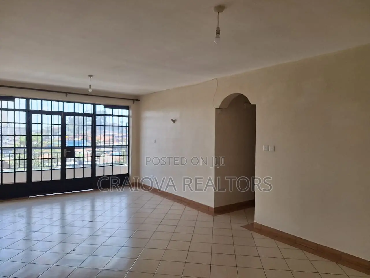 3bdrm Apartment in Riruta for rent