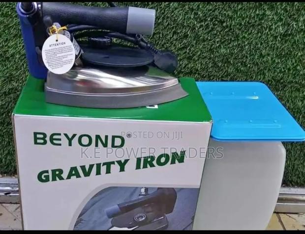 Industrial Steam Iron - thumbnail 2