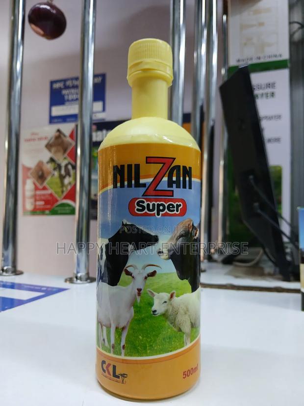 Nilzan Super Dewormer 500ml