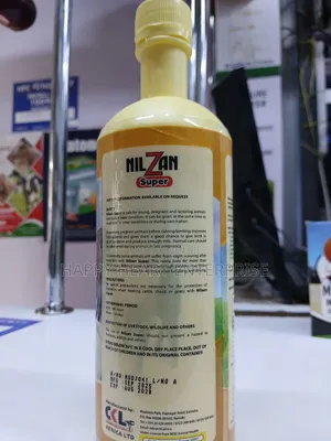 Nilzan Super Dewormer 500ml
