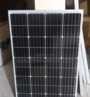 Steady 100w Solar Panel