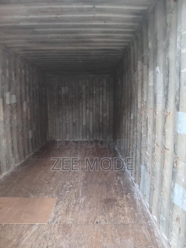 Affordable 20ft Shipping Container-Clean - main view