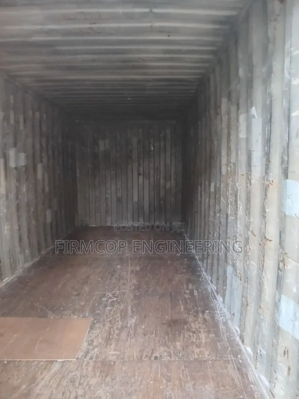 Affordable 20ft Shipping Container-Clean