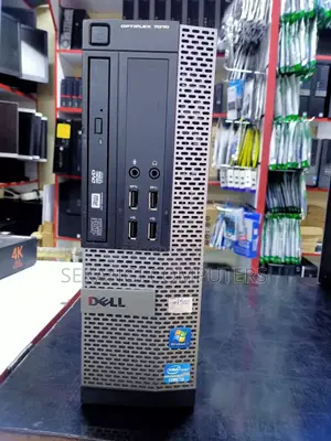 Desktop Computer Dell 4GB Intel Core I5 HDD 500GB