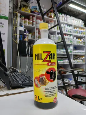 Nilzan Plus Dewormer 1litre