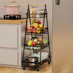 4 Layers Multifunctional Rack_ele - thumbnail 2