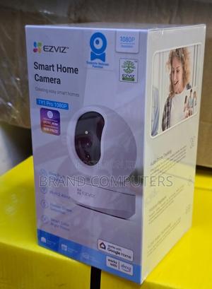 360 Degrees Ezviz Ty1 Camera Ezviz Ty1 Indoor Camera - thumbnail 2