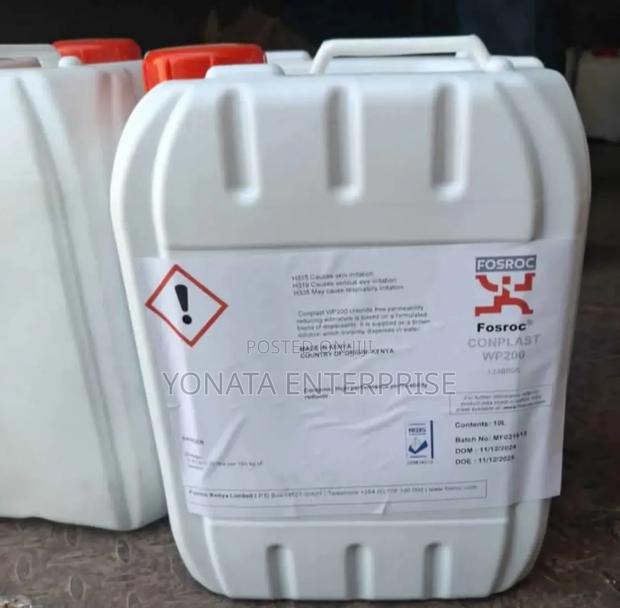 Conplast Wp200 Admixture - thumbnail 2