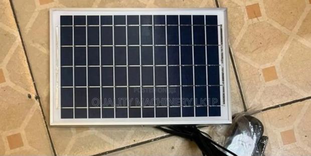 Stable Power 50w Solar Panel - main view