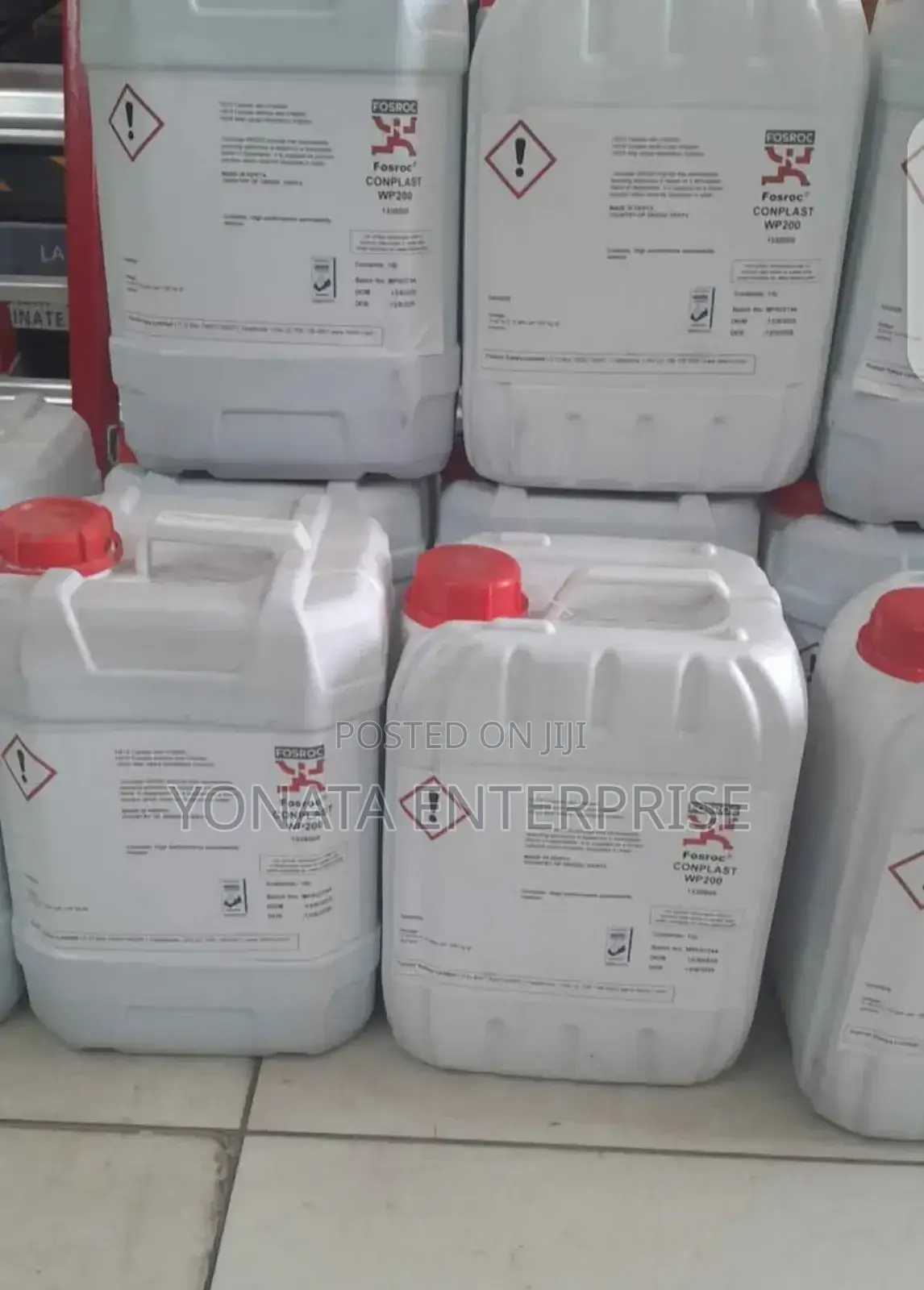 Fosroc Conplast Wp200 Suppliers Kenya