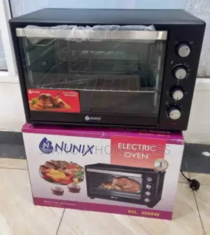 Best Nunix Electric Oven 60ltrs