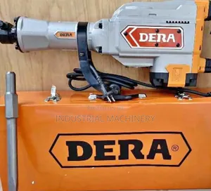 Demolition Hammer Drill