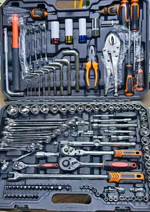 Multiple Use Tool Box/Durable Garage Tool Box