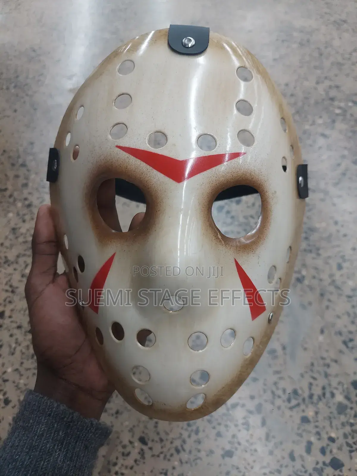 Michael Myers Halloween Mask — The Ultimate Horror Classic! 