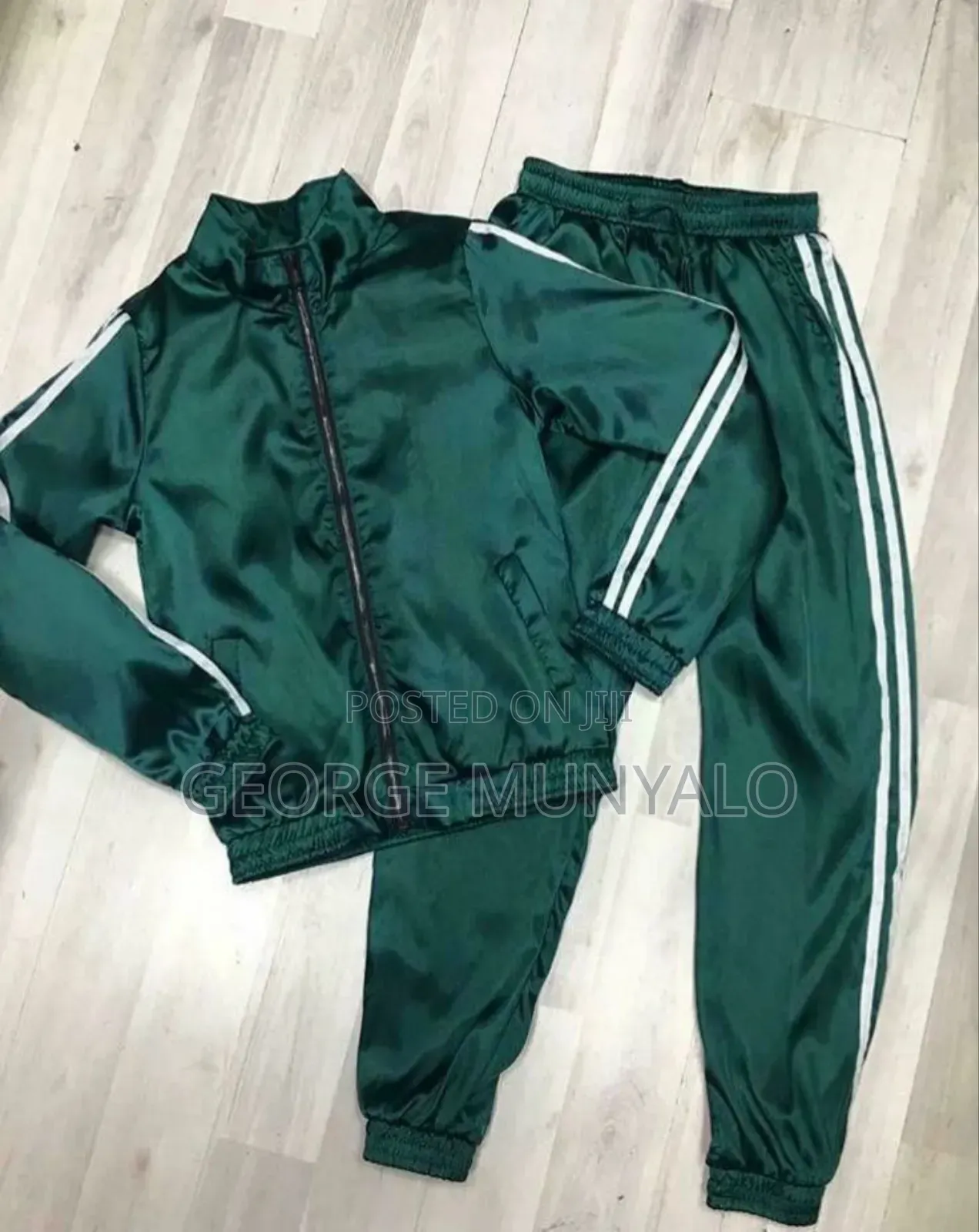 Plain School Jogging Suits