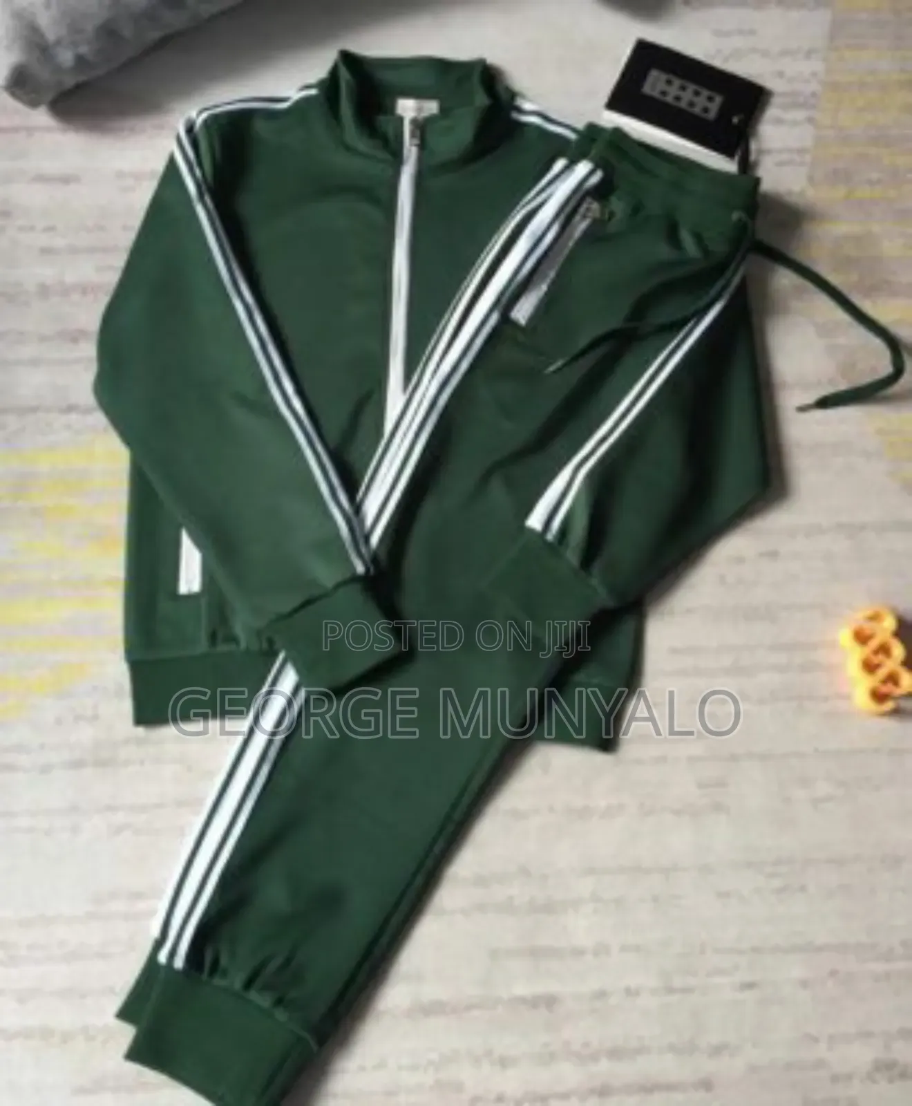 Plain School Jogging Suits