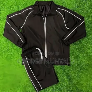 Plain School Jogging Suits