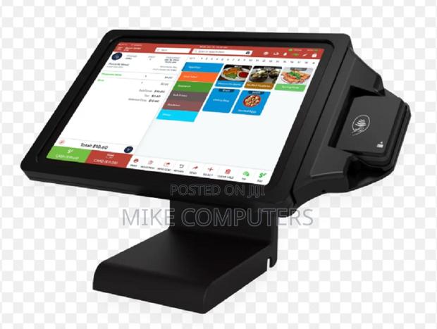 Software/Pos Minimart Minimarket Pos System - main view