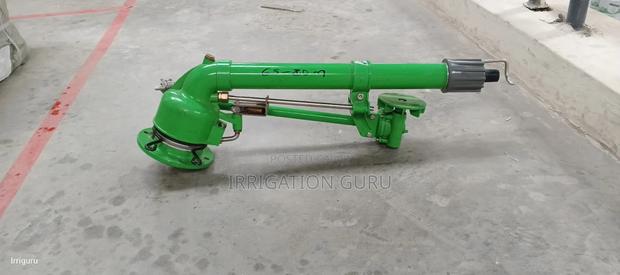 Gear Driven Gun 2" - main view