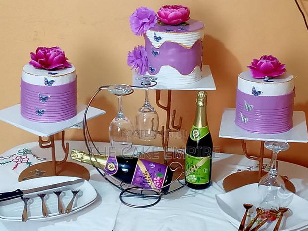 Wedding Cakes - thumbnail 15