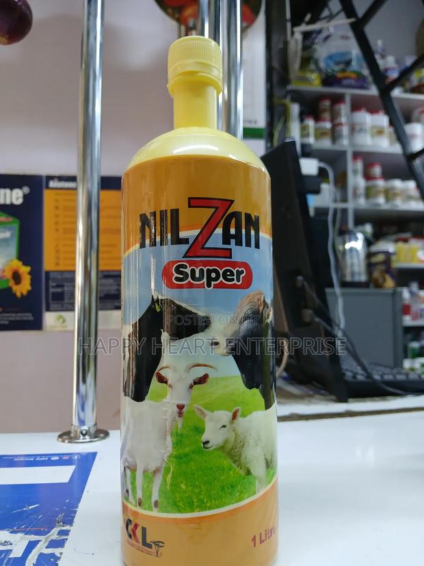 Nilzan Super Dewormer 1litre - main view