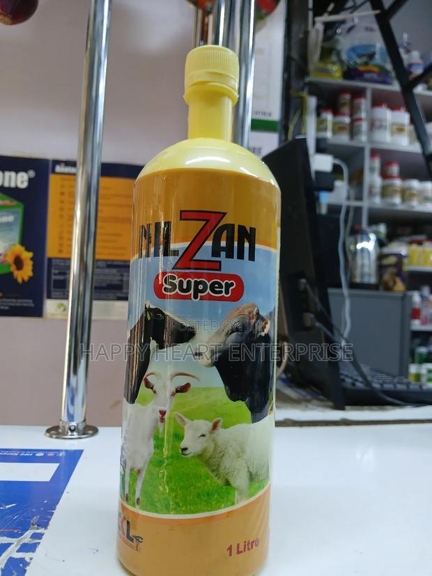 Nilzan Super Dewormer 1litre - thumbnail 2