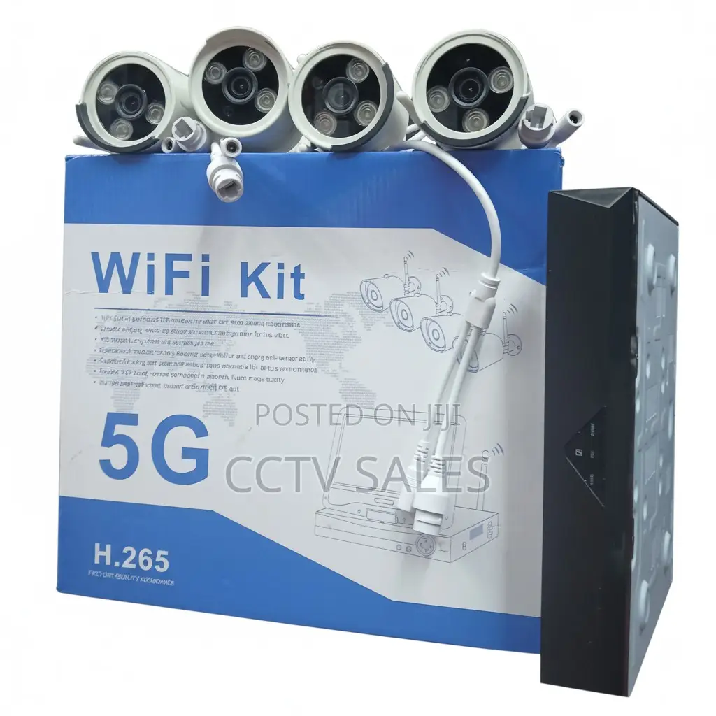 Wifi-Xmsjbq04-300h/Color Wifi Kit 4ch